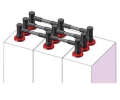 Connecteur de barres
